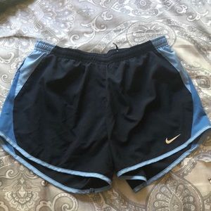 Nike Dri-Fit athletic shorts